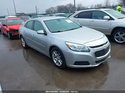 1G11C5SA1GF135180 2016 CHEVROLET MALIBU