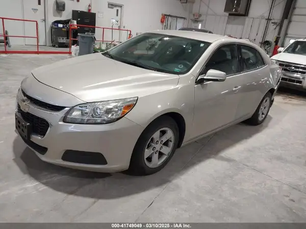1G11C5SA1GF136314 2016 CHEVROLET MALIBU - Image 2