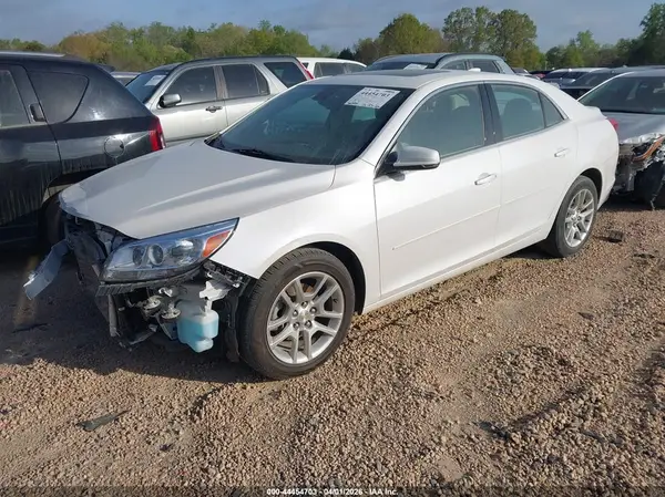 1G11C5SA1GF136491 2016 CHEVROLET MALIBU - Image 2
