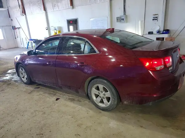 1G11C5SA1GF137351 2016 CHEVROLET MALIBU - Image 2
