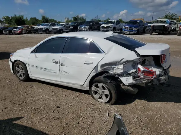 1G11C5SA1GF138712 2016 CHEVROLET MALIBU - Image 2