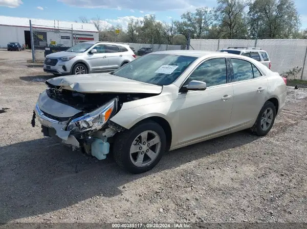 1G11C5SA1GF139262 2016 CHEVROLET MALIBU - Image 2