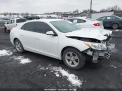 1G11C5SA1GF139830 2016 CHEVROLET MALIBU