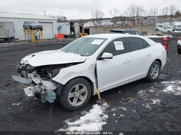 1G11C5SA1GF139830 2016 CHEVROLET MALIBU - Image 2