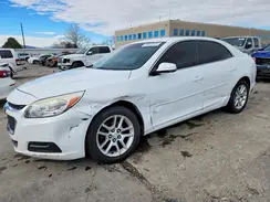 1G11C5SA1GF144378 2016 CHEVROLET MALIBU