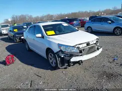 1G11C5SA1GF145109 2016 CHEVROLET MALIBU