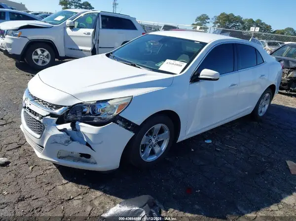 1G11C5SA1GF146289 2016 CHEVROLET MALIBU - Image 2