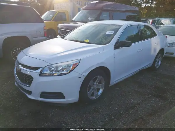 1G11C5SA1GF149855 2016 CHEVROLET MALIBU - Image 2