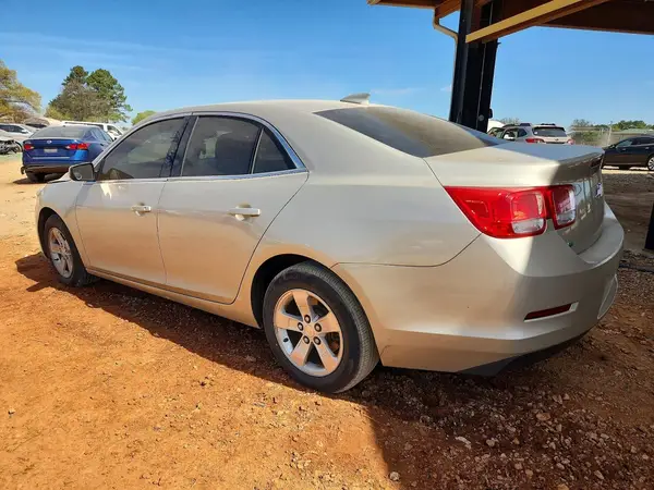 1G11C5SA1GF150584 2016 CHEVROLET MALIBU - Image 2