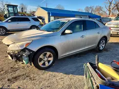1G11C5SA1GF150598 2016 CHEVROLET MALIBU