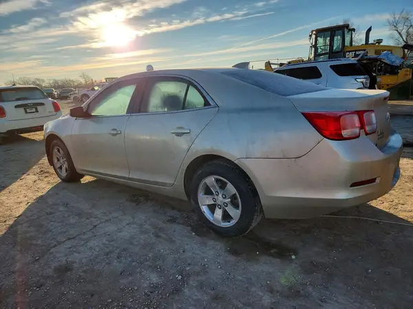 1G11C5SA1GF150598 2016 CHEVROLET MALIBU - Image 2