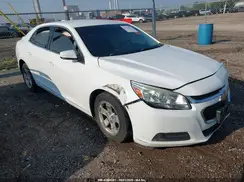 1G11C5SA1GF150861 2016 CHEVROLET MALIBU