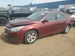 1G11C5SA1GF151640 2016 CHEVROLET MALIBU