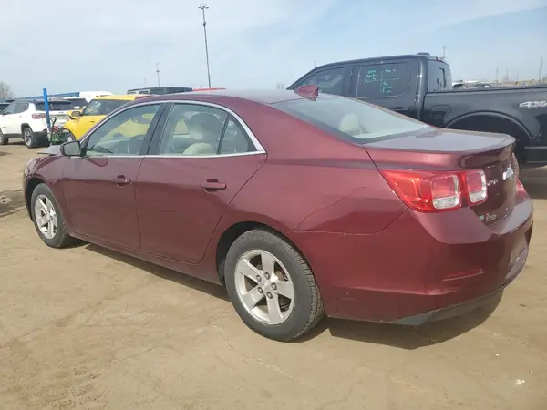 1G11C5SA1GF151640 2016 CHEVROLET MALIBU - Image 2
