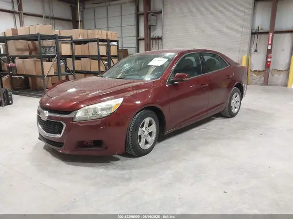1G11C5SA1GF151900 2016 CHEVROLET MALIBU - Image 2