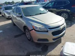 1G11C5SA1GF152707 2016 CHEVROLET MALIBU