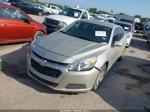1G11C5SA1GF152707 2016 CHEVROLET MALIBU - Image 2