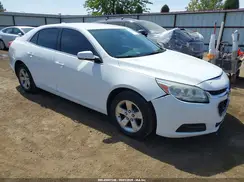 1G11C5SA1GF153307 2016 CHEVROLET MALIBU