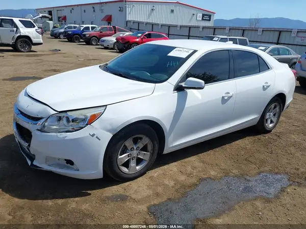 1G11C5SA1GF153307 2016 CHEVROLET MALIBU - Image 2