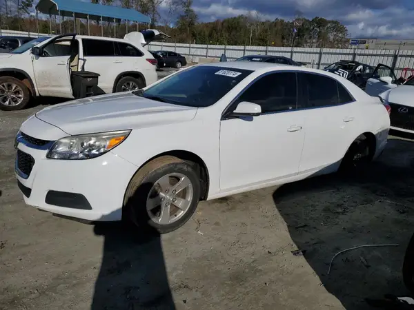 1G11C5SA1GF154635 2016 CHEVROLET MALIBU - Image 1