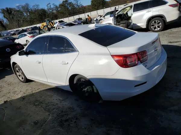 1G11C5SA1GF154635 2016 CHEVROLET MALIBU - Image 2