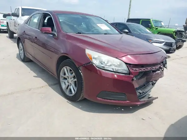 1G11C5SA1GF157907 2016 CHEVROLET MALIBU - Image 1