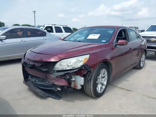 1G11C5SA1GF157907 2016 CHEVROLET MALIBU - Image 2