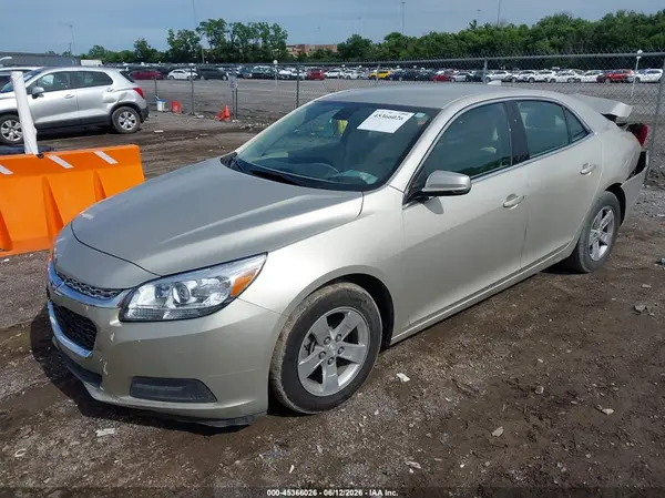 1G11C5SA1GF158443 2016 CHEVROLET MALIBU - Image 2