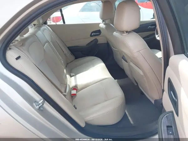 1G11C5SA1GF158443 2016 CHEVROLET MALIBU - Image 8