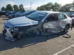 1G11C5SA1GF159205 2016 CHEVROLET MALIBU