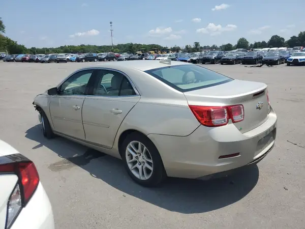 1G11C5SA1GF165411 2016 CHEVROLET MALIBU - Image 2