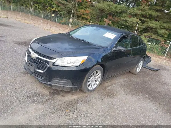 1G11C5SA1GU102658 2016 CHEVROLET MALIBU - Image 2