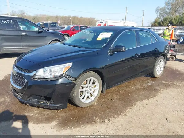 1G11C5SA1GU103518 2016 CHEVROLET MALIBU - Image 2