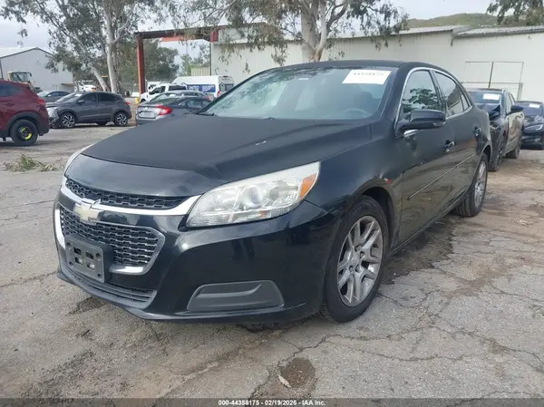 1G11C5SA1GU104619 2016 CHEVROLET MALIBU - Image 2