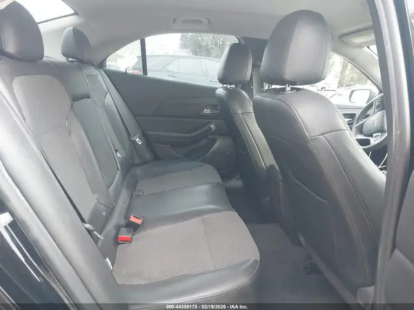 1G11C5SA1GU104619 2016 CHEVROLET MALIBU - Image 8