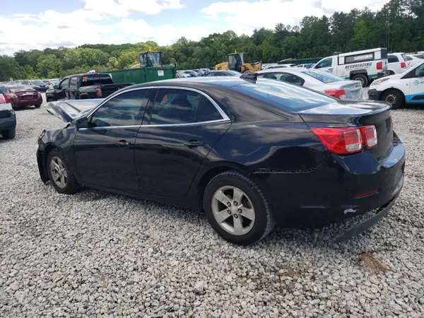 1G11C5SA1GU107987 2016 CHEVROLET MALIBU - Image 2