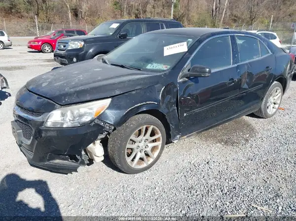 1G11C5SA1GU108587 2016 CHEVROLET MALIBU - Image 2
