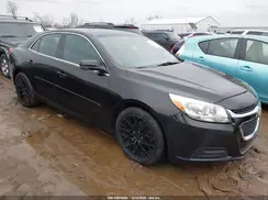 1G11C5SA1GU115698 2016 CHEVROLET MALIBU