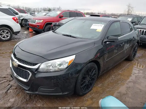 1G11C5SA1GU115698 2016 CHEVROLET MALIBU - Image 2
