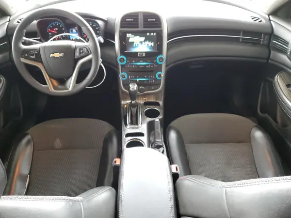 1G11C5SA1GU115720 2016 CHEVROLET MALIBU - Image 8
