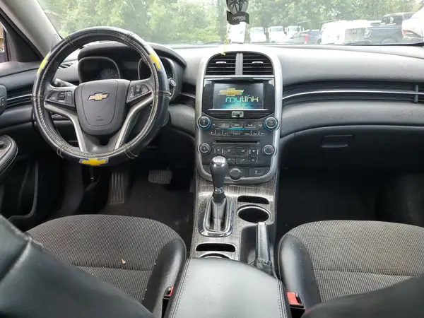1G11C5SA1GU116446 2016 CHEVROLET MALIBU - Image 8