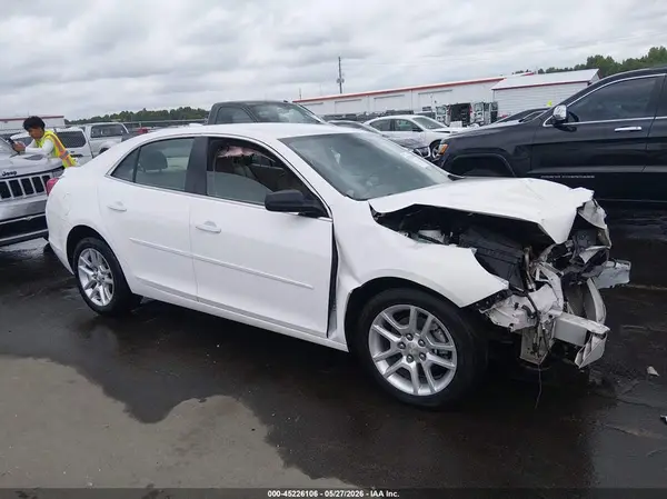 1G11C5SA1GU125728 2016 CHEVROLET MALIBU - Image 1
