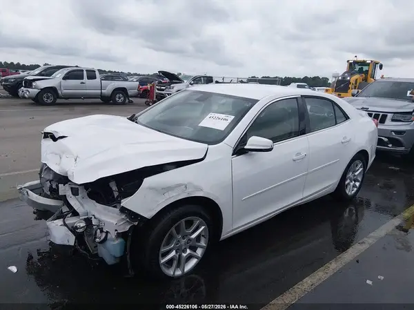 1G11C5SA1GU125728 2016 CHEVROLET MALIBU - Image 2