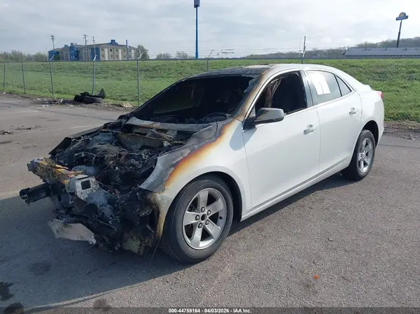 1G11C5SA1GU129651 2016 CHEVROLET MALIBU - Image 2