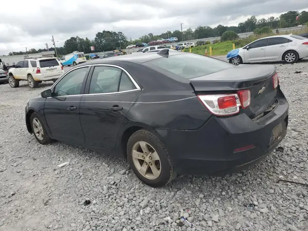 1G11C5SA1GU130329 2016 CHEVROLET MALIBU - Image 2