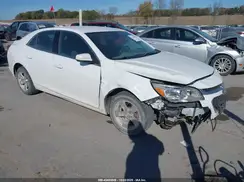1G11C5SA1GU133859 2016 CHEVROLET MALIBU