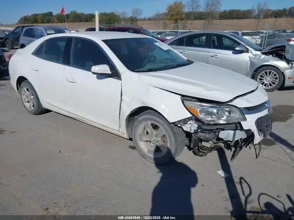 1G11C5SA1GU133859 2016 CHEVROLET MALIBU - Image 1