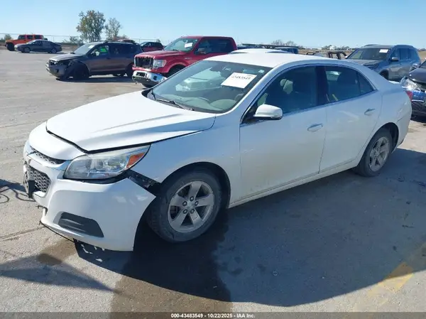 1G11C5SA1GU133859 2016 CHEVROLET MALIBU - Image 2