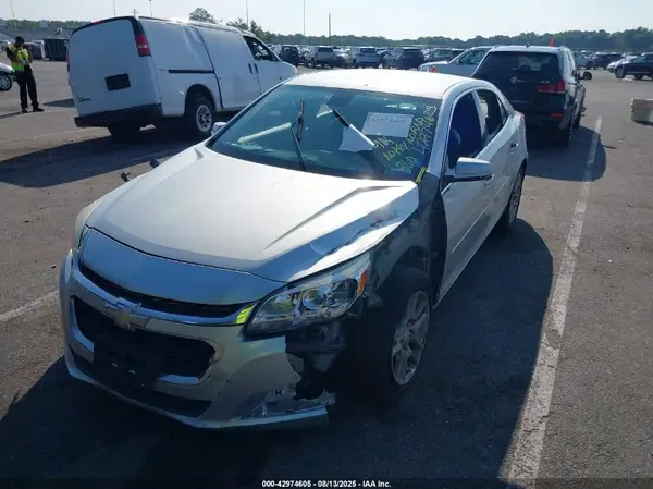 1G11C5SA1GU137930 2016 CHEVROLET MALIBU - Image 2