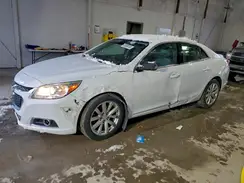 1G11C5SA1GU142285 2016 CHEVROLET MALIBU